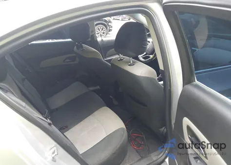 2011 Chevrolet Cruze Ls from USA, damaged, VIN 1G1PD5SH7B7298889